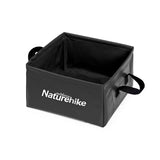 H030 Foldable Square Bucket "3-Color"