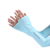 SL04 UV Protection Quick-Drying Sleeve "3-Color/2-Size"