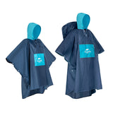 C036 Color Matching Fashion Raincoat "2-size/2-Color"