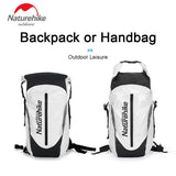 500D waterproof backpack