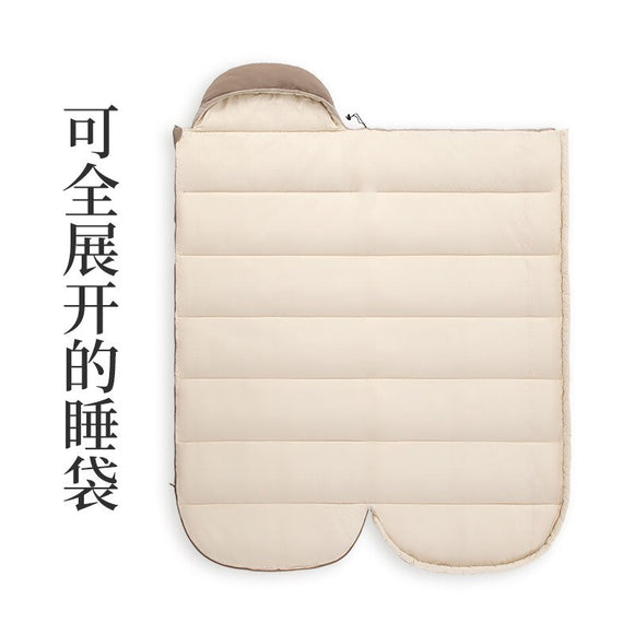 feeder cotton sleeping bag