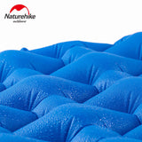 fc-13 couple diamond thick inflatable with pillow
