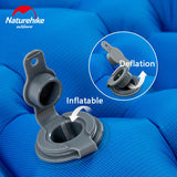 fc-13 couple diamond thick inflatable with pillow