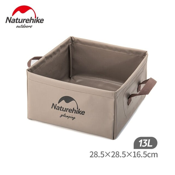 H030 Foldable Square Bucket 