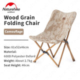 MW01 Outdoor Folding Chair "2-Color"