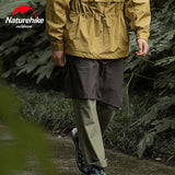 lightweight windproof raincoat