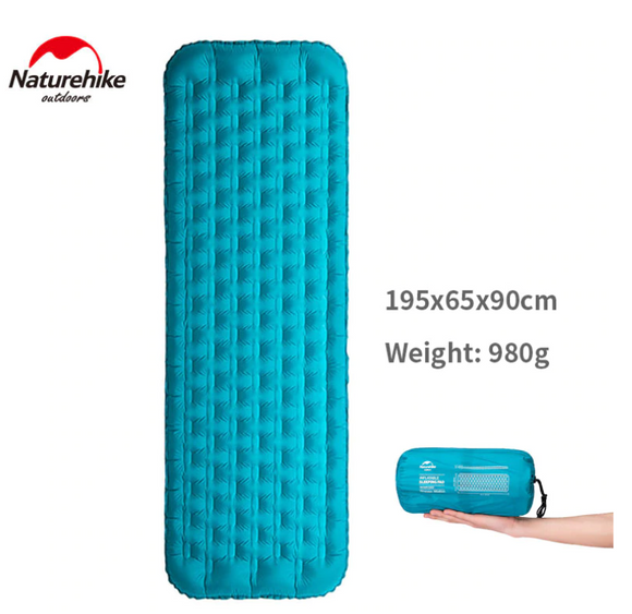 TPU Thicken 9CM Camping Air Bed 