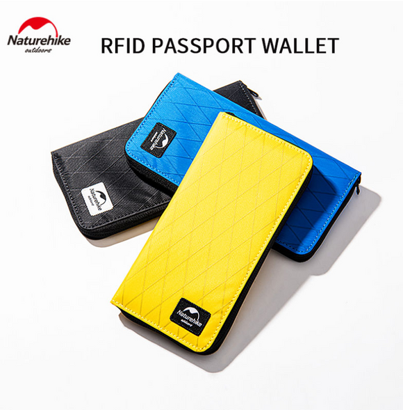 محفظة جواز السفر RFID- ZT07