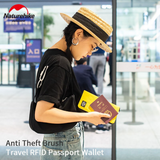Travel RFID Passport Wallet-ZT07 "3-Color"