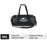 40L/60L/90L/120L Waterproof Oval Bag