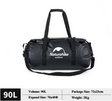 40L/60L/90L/120L Waterproof Oval Bag