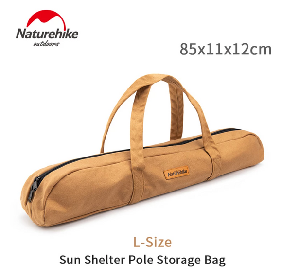 Sun Shelter Pole Storage Bag