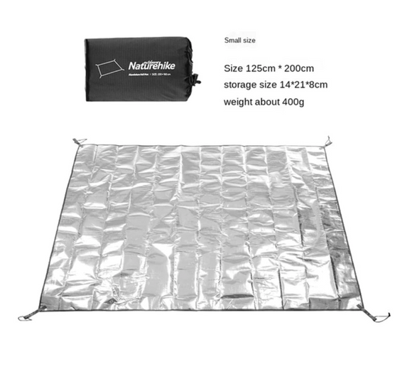 Alluminum Foil ProofPad