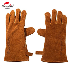 Flame Retardant heat Gloves