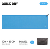 Microfiber Towel Compact