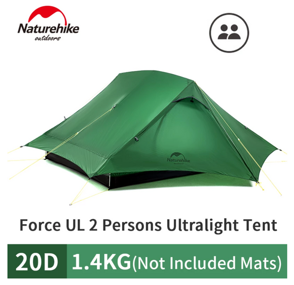Bear UL2 Tent - Force Green