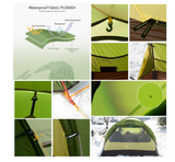 Opalus Tent - 2 Person