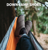 sh04 DownLow Top Camp Shoes