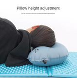 Automatic Inflatable Sponge Pillow 2021