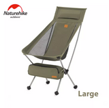 Ultralight Aluminium Portable Foldable Chair