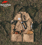Canvas-Outdoor Camping Apron