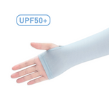 Sunproof Fingerless sleeve