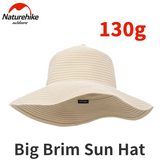 قبعة الشمس الكبيرة بريم