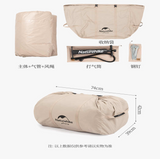Air6.3 cotton Inflatable Tent