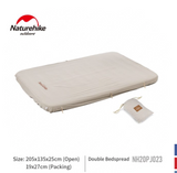 inflatable cusion bed **Cover-غطاء فقط**
