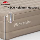 TPU increase inflatable mattress