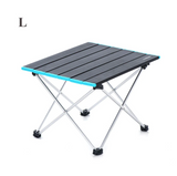 FT08 aluminum alloy folding table