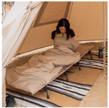 سرير التخييم قابلة للطي XJC07