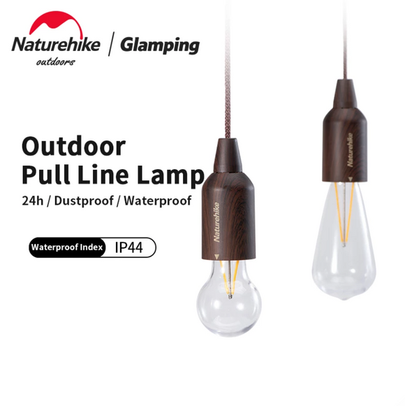 Outdoor Pull Line Lamp (Star Line) – Naturehike Kuwait Official store