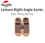 Leisure Right Angle Socks - *3 Pairs*