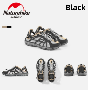 Non-slip Wading Shoes Amphibious Shoes Ultralight Breathable