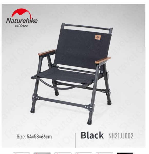 MuWang-Outdoor Removable Folding Chair