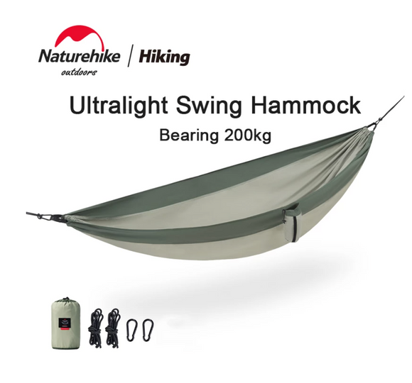 ultralight swing hammock