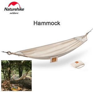 Sailboat-cotton canvas hammock