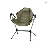 YL11 outdoor folding rocking chair