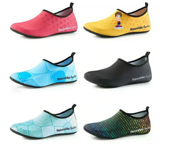 Swimming Ultralight Elastic Water Shoes