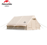 Extend Air 12.0 cotton inflatable tent-20zp - ** WITH MAT **