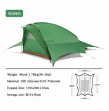 FEIYU Double Tent