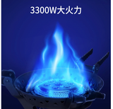 2022 outdoor portable gas stove