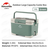 PP Cooler Box