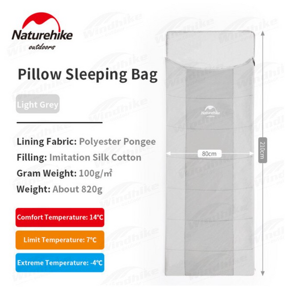 حقيبة النوم الصيفية Sophora-Pillow