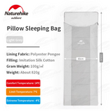 Summer Sophora-Pillow Sleeping Bag