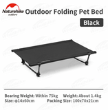 XJC11 Outdoor Folding Pet Bed