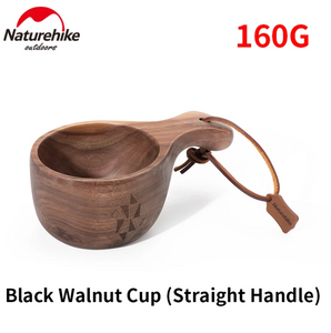 Black Walnut Cup