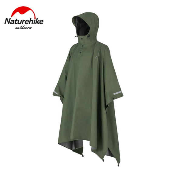 breathable cloak raincoat