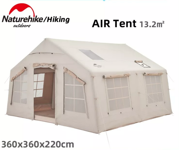 تمديد الهواء 13.2 خيمة قابلة للنفخ (نسخة المخيم)